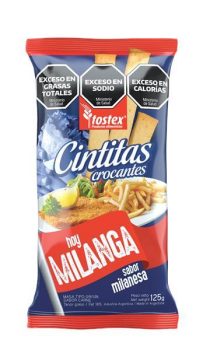 3D Tostex Cintitas Milanga 2024 Sellos