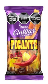 3D Tostex Cintitas Picante 2023 Sellos